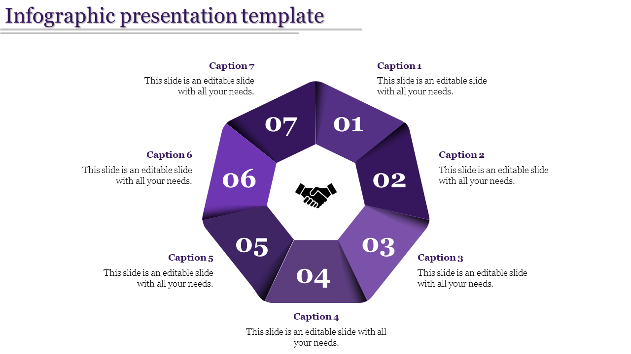 Infographic PowerPoint Template And Google Slide Themes